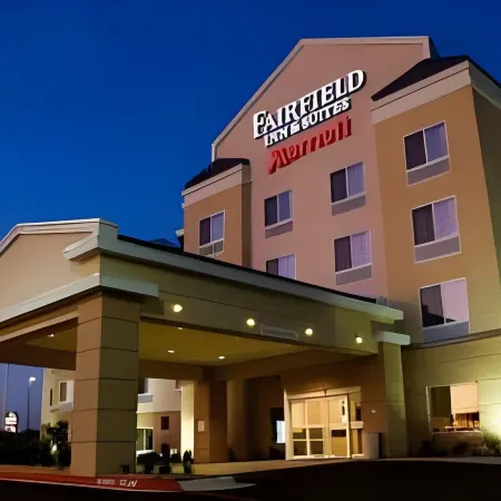 Fairfield Inn & Suites Jonesboro
