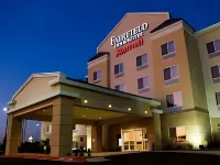 Fairfield Inn & Suites Jonesboro Hotels in 