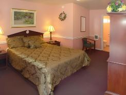 The Monterey Fireplace Inn