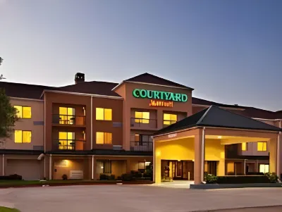 Courtyard by Marriott Baton Rouge South Hotel in zona King Maurice L MD