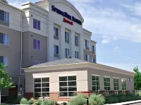 SpringHill Suites Portland Vancouver Hotels in Vancouver