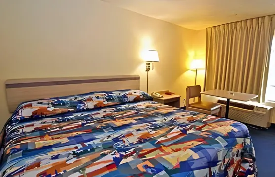 密西西比哈蒂斯堡 6 號汽車旅館