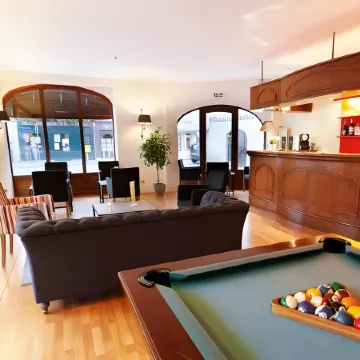 Hotel Athanor Centre