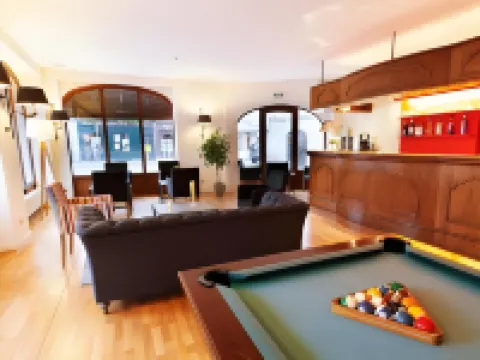 Hotel Athanor Centre