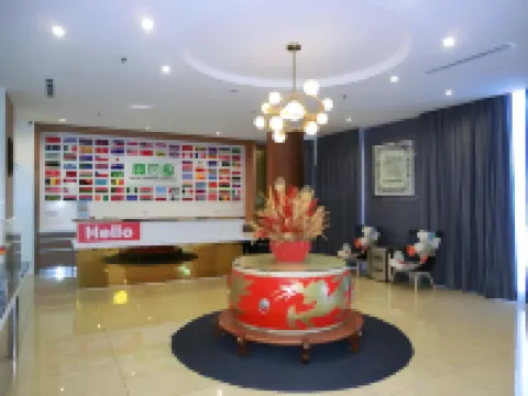 Hotel Gateway Express โรงแรมในกัวลาเบไลต์