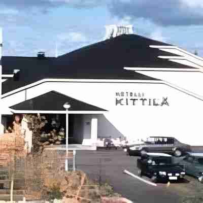 Hotel Kittilä Hotel Exterior