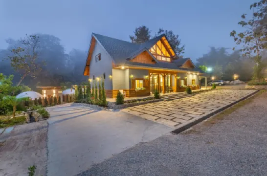 หลงเชียงดาว โรงแรมใกล้แม่ตะมาน