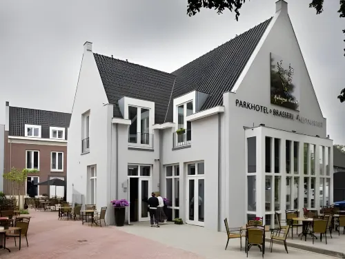 Parkhotel Auberge Vincent - Bars
