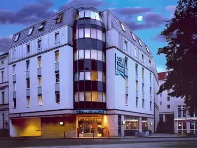 City Park Hotel Hotels near Oderturm