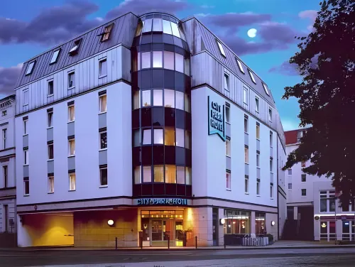 City Park Hotel Hotels in Frankfurt an der Oder