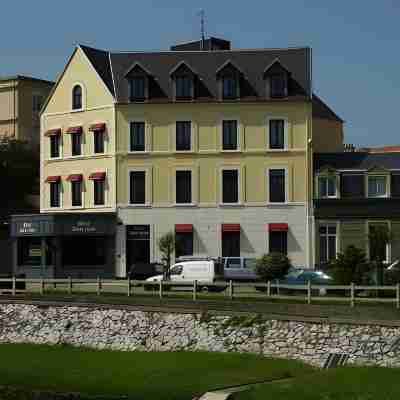 Hôtel Saint-Jean Hotel Exterior