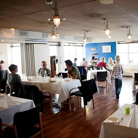 Hotel Rudkøbing Skudehavn