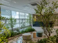 Golden Planet Hotel Pyeongtaek Godeok Hotels near Jinwuiheon Shimin Yoowonji
