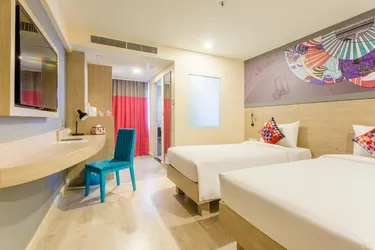 รูปภาพของโรงแรมไอบิส สไตล์ สุขุมวิท 50