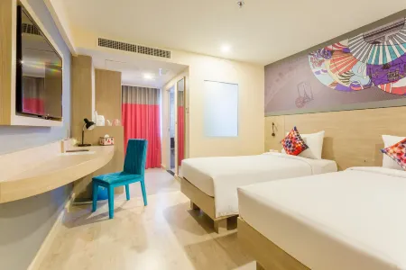 Ibis Styles Bangkok Sukhumvit 50
