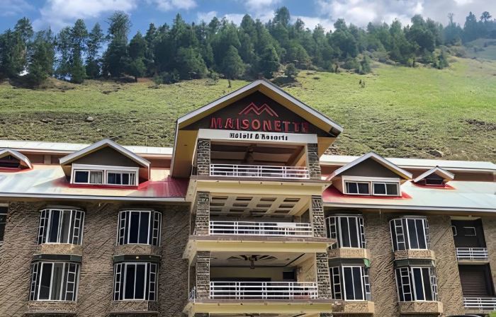 Maisonette Hotels & resorts Naran