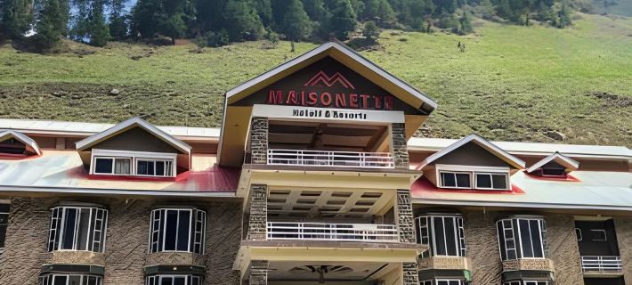 Maisonette Hotels & resorts Naran Hotels in Mansehra