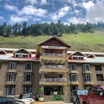 Maisonette Hotels & resorts Naran