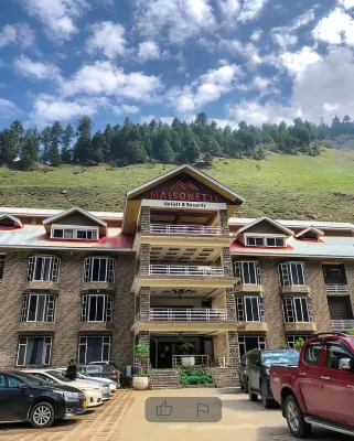 Maisonette Hotels & resorts Naran Hotels in 