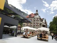 Hotel Sachsenklemme Hotel di South Tyrol