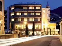 Hotel Rössli Gourmet & Spa - Parkplatz