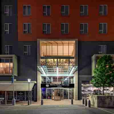 Protea Hotel Fire & Ice! Johannesburg Melrose Arch Hotel Exterior