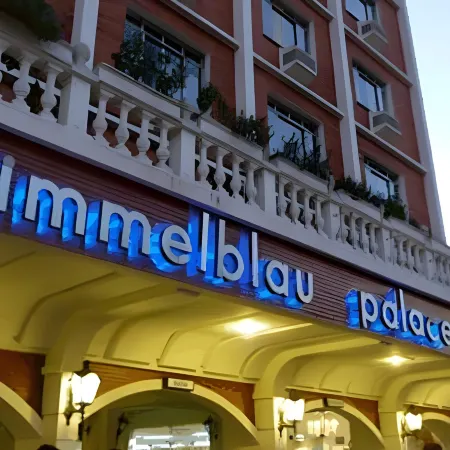 Hotel Himmelblau