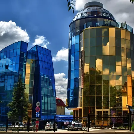 Golden Hotel
