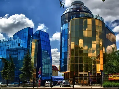 Golden Hotel