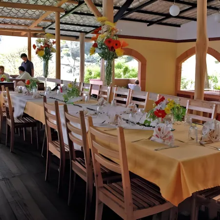 Guayabo Lodge