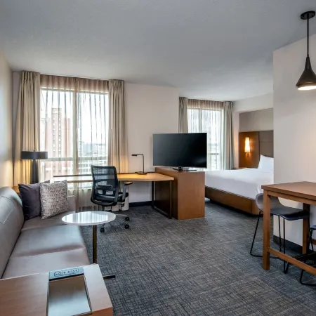 Residence Inn Birmingham Downtown at UAB