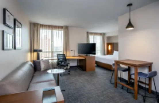 Residence Inn Birmingham Downtown at UAB