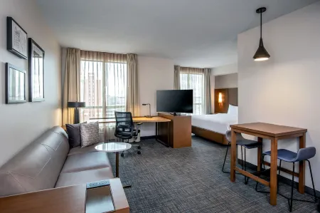 UAB 伯明翰城中Residence Inn 酒店