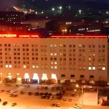 Конгресс-отель Меридиан