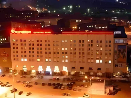Конгресс-отель Меридиан