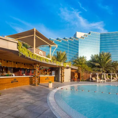 The Art Hotel & Resort Hotels near Amwaj Islands