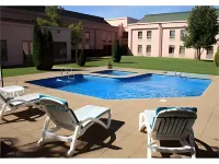 Hotel Diego de Almagro Los Angeles - 3-Star