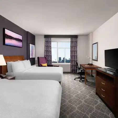 Hilton Garden Inn Calgary Airport