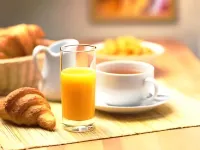 Colonna Palace Hotel Mediterraneo - petit déjeuner