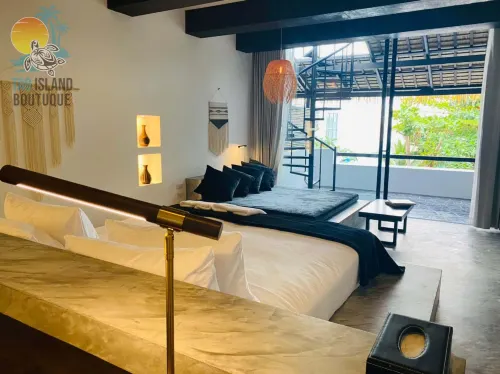 Tao Island Boutique Hotel