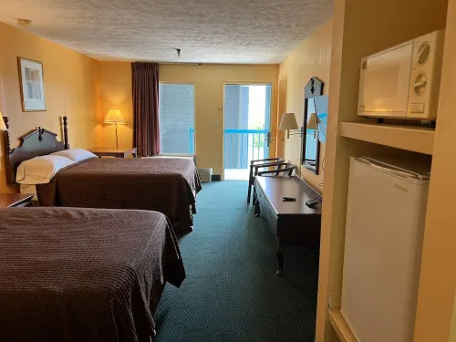 Deluxe Inn & Suites Hotels in Leflore County