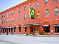 The Pollard Hotel Các khách sạn ở Red Lodge