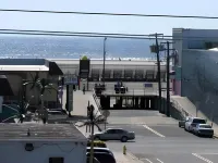 Brittany Motel - balcony
