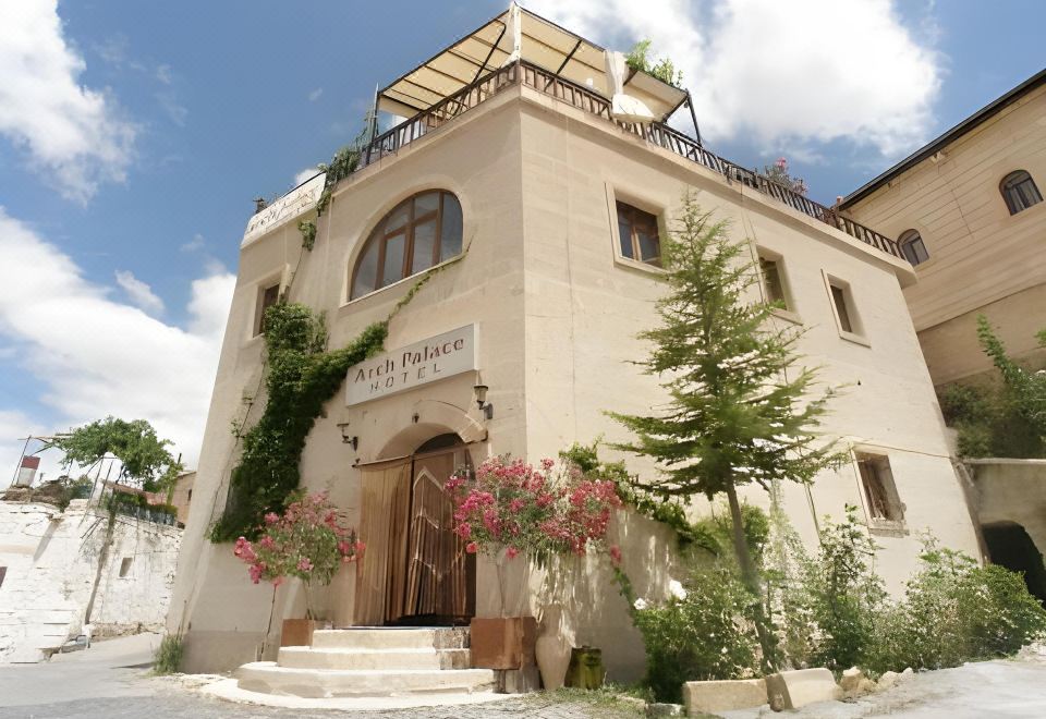 hotel overview picture