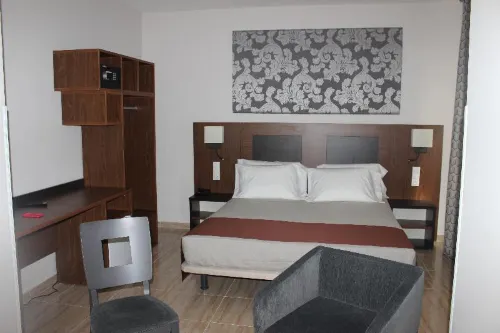 City Hotel Alger Các khách sạn ở Algiers