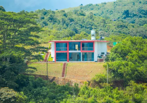 Hidden Valley Hill View Cottage Vagamon by Voye Homes Hotels in Vagamon
