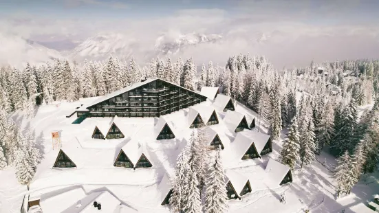 TRIFORET Alpin.Resort