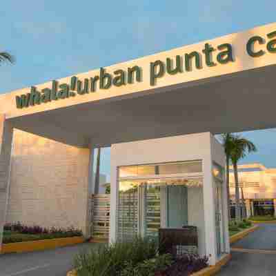 whala!urban Punta Cana Hotel Exterior
