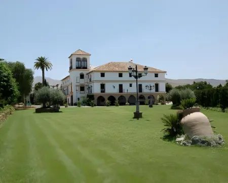 Hotel Finca Eslava Hoteles en Antequera