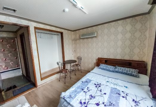 오렌지모텔 객실 사진